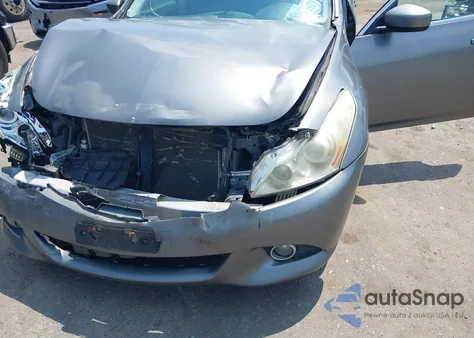 2012 Infiniti G37X from USA, damaged, VIN JN1CV6AR8CM977577